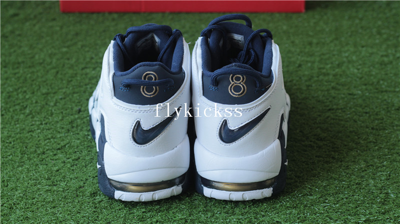 Nike Air More Uptempo Olympic